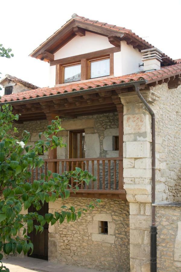 La Carriella Villa Colombres Ngoại thất bức ảnh
